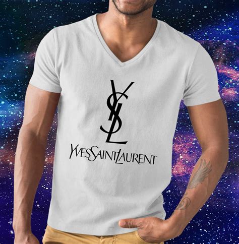 ysl t shirt etsy|T shirts ysl .